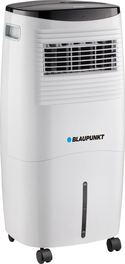 Kondicioner portativ Blaupunkt ACF601, me telekomandë, kursen energji, i bardhë