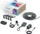 Set drite Nanoleaf 4D TV Screen Mirror Kit, LED Strip deri 65\", shumëngjyrësh