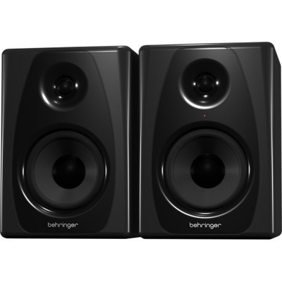 Altoparlantë studio Behringer STUDIO 50USB, 150W, 5" Woofer, USB, të zi