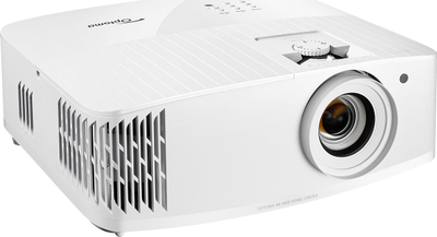 Projektor Optoma UHD55, 4K UHD, HDR, i bardhë