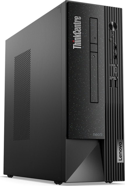 PC Desktop Lenovo ThinkCentre Neo 50s, Intel Core i7 13700, 16GB RAM, 512GB SSD, Windows 11 Pro, i zi
