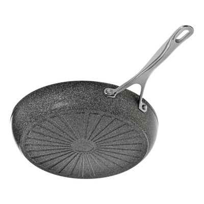 Tigan Ballarini, 32cm, shtresë jo ngjitëse, gri