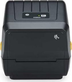 Printer etiketash Zebra ZD230, termik transferues, 203 DPI, 152 mm/s, i zi
