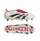Këpucë futbolli adidas Predator Elite FT SG M JQ7821, për bar të butë, me vida, të bardha