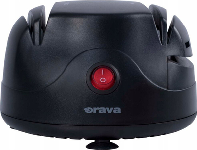 Mprehës elektrik Orava BN-44, sistem me dy nivele, bazë me vakum, gri