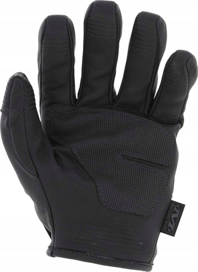 Doreza taktike Mechanix Wear Law Enforcement Needle Stick Covert, që s’çahen kollaj nga shpimet, të zeza