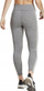 Legginsa adidas 3 Stripes 78 TIG W IC8296, AEROREADY, bel i naltë, gri