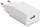 Karikues muri Techly USB A, 5V 2.4A 12W, i bardhë