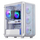 Korpi për PC EY2A018 Arx 500, ATX, ARGB, i bardhë