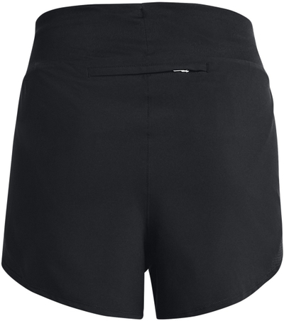Кратки панталони за трчање Under Armour Fly By Elite High Women, спортски, црни