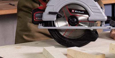 Teh sharre rrethore Einhell Thin Kerf TCT 49583359, 150mm, 20 dhëmbë, vrimë 16mm