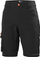 Pantallona të shkurtra pune Helly Hansen Kensington Service, material elastik 4-way, xhep në kofshë, të zeza