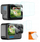 Set mbrojtës ekrani dhe lente K&amp;F Concept, për GoPro Hero 9 10 11 12 Black, 3 copë, transparent
