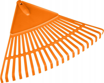 Grep kopshti Topex 95-041, plastik, 48 cm, jeshil
