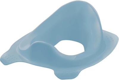 Ulese tualeti per femije Keeeper Kids Zuza Pure, anatomike, plastike, blu