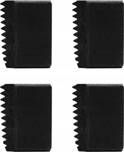 Set thika ndërrojtëse FANAR NHNt R 3/8", për filetues NHNc, metal, të zeza