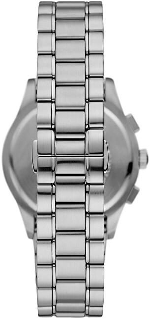 Orë për meshkuj Emporio Armani, Argjendtë