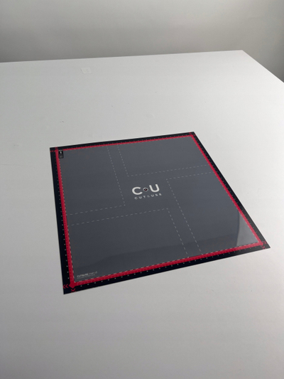 Folie mbrojtëse MyScreen Cut&amp;Use Mat v3, 13", prerje universale, transparente