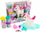 Set plasteline Russell Magic Unicorn, kreativ për fëmijë, shumëngjyrësh