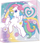 Set mozaiku DIAMOND DOTZ Pony Dreams Dotz Box, 28 x 28 cm, për kalamaj 6+