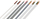 Pincë zhveshëse Jokari No.14 Flatcable 30140, për kabllo të sheshta 12mm, 0.8-1.5mm², e verdhë