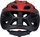 Helm biçiklete Dunlop MTB R.S, me rregullim, 310g, e kuqe