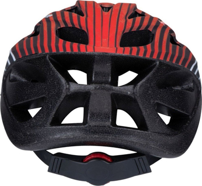 Helm biçiklete Dunlop MTB R.S, me rregullim, 310g, e kuqe