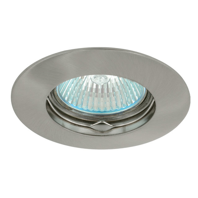 Kanlux LUTO CTX-DS02B-C/M Вграден Плафонски Рефлектор, Хром Мат