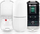 Detektor lëvizjeje wireless Satel MPD-310, PIR, 433MHz, i bardhë