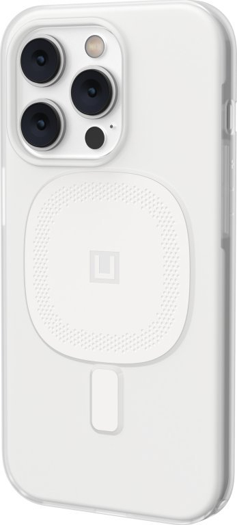Kapak telefoni Urban U by UAG Lucent 2.0 MagSafe, për iPhone 14 Pro, 6.1", i bardhë