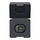 Lentë këndgjerë DJI Mini 4 Pro, 100°, aksesor droni, e zezë