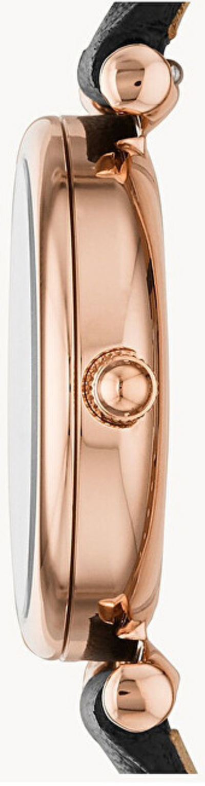 Orë dore Fossil Carlie Mini ES4700