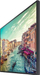 Monitor Samsung QM55R-B, 54.6", HDMI x2, DisplayPort x1, RJ-45 x1, 3840 × 2160 (UHD 4K), S-PVA, 60 Hz
