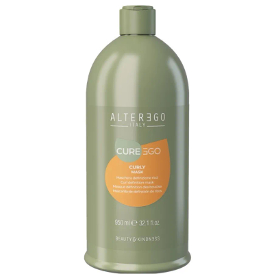 Maskë për kaçurrela Alter Ego Cure Ego, 950 ml