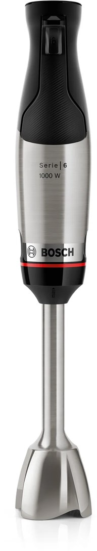 Blender dore Bosch ErgoMaster Series 6 MSM6M610, 1000W, shkop inox, inox e zezë