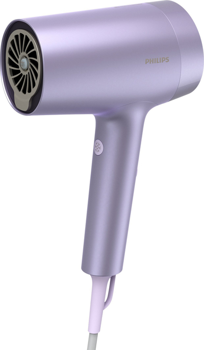 Tharëse flokësh Philips BHD720/10, 2100W, teknologji ThermoShield, gri