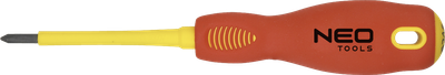 Kaçavidë elektrike Neo, Phillips PZ2 100mm 1000V, portokalli