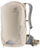 Çanta shpine Deuter Race 12, 5L, alu-greystone, bezhë