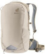 Çanta shpine Deuter Race 12, 5L, alu-greystone, bezhë