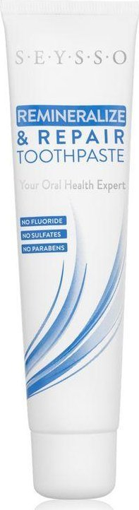 Pasta dhëmbësh Seysso Remineralizing, rigjeneruese, 75ml
