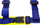 Rrip sigurie garash me 4 pika, 2\", homologim E4, blu