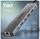 USB hub AXAGON HMC-7HX2, 2x USB-A, 2x HDMI 4K, Power Delivery 100 W, ngjyrë argjendtë
