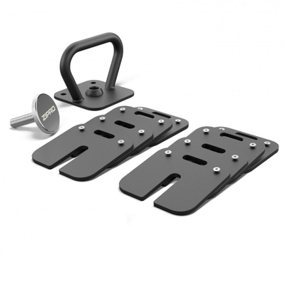Zipro Прилагодлив Kettlebell SQUARE, 2.5-19 kg