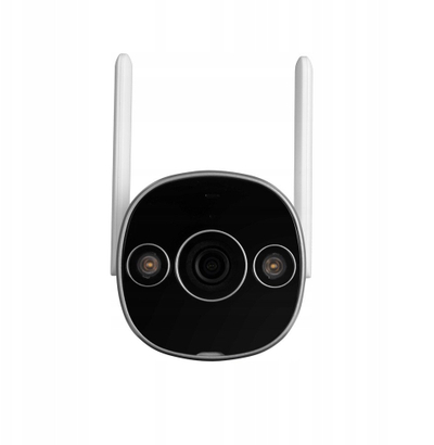 Kamera rrjeti BCS BASIC BCS-B-THOME01, 2MP, për ambiente të brendshme, e bardhë