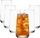 Set gotash LAV Highball, 480 ml, 6 copë, transparente