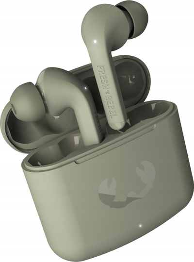 Kufje Bluetooth Fresh n Rebel Twins Fuse, in ear, True Wireless, jeshile Dried Green