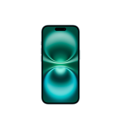 Apple iPhone 16, 128GB, Teal