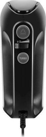 Mikser dore Amica MTD1016, 500W, funksion Turbo, i zi argjendtë