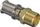 Konektor mashkullor Wavin Tigris M5 4064266, 20x3/4", për tuba PEX AL
