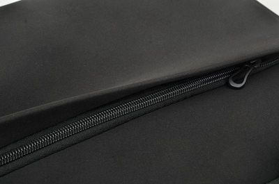 Mbështjellës laptopi Deltaco Neoprene, 13"-14", i zi
